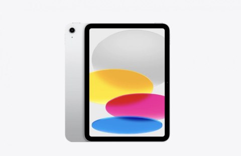 IPad WiFi + Cellular 11 cali 512 GB Srebrny