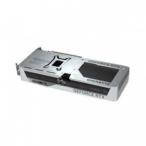 Karta graficzna GeForce RTX 5070 EAGLE OC ICE SFF 12G 192BIT GDDR7 3DP/HDMI Gigabyte Karta graficzna GeForce RTX 5070 EAGLE OC ICE SFF 12G 192BIT GDDR7 3DP/HDMI Gigabyte