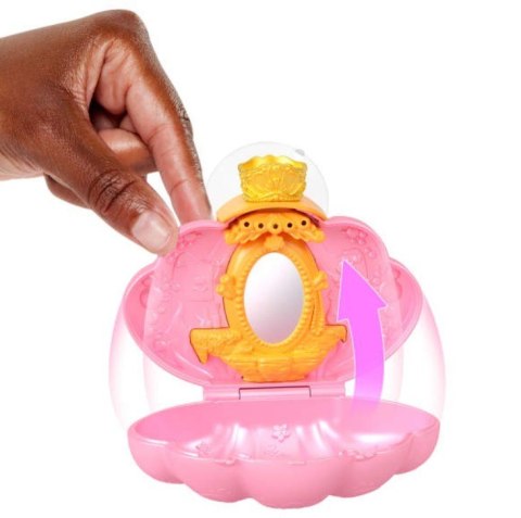 Lalka Disney Princess Syrenka w muszelce mix