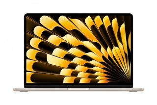 MacBook Air 13 cali /10C GPU/24GB /512GB Złoty