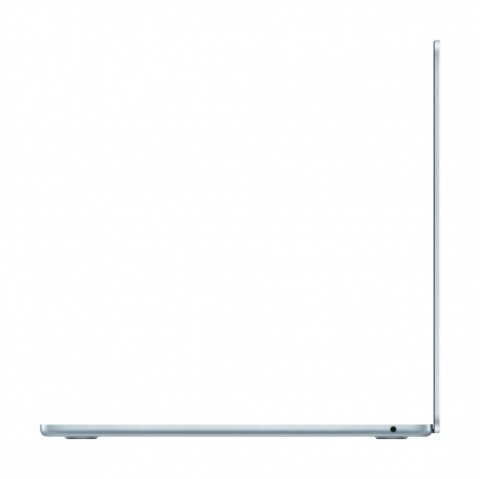 MacBook Air 15.3 cala: M4 10/10, 24GB, 512GB - Błękitny