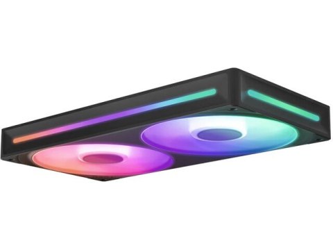 Wentylator NZXT F240 RGB CORE PWM czarny