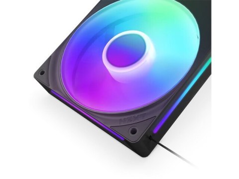 Wentylator NZXT F240 RGB CORE PWM czarny