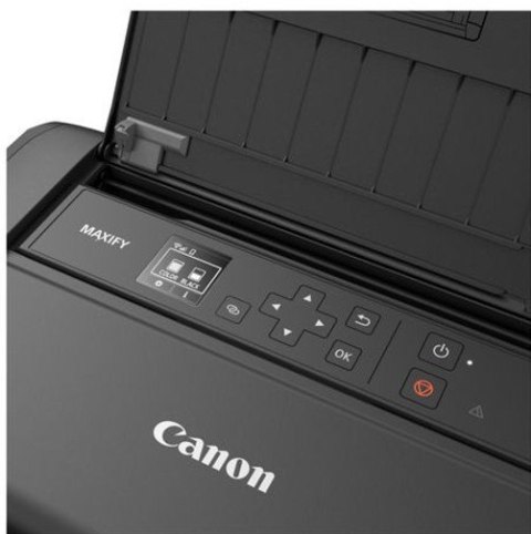 Drukarka atramentowa MAXIFY BX110 + akumulator 7069C026 Canon