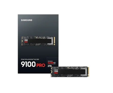 Dysk SSD 9100 PRO NVMe MZ-VAP2T0BW Samsung Dysk SSD 9100 PRO NVMe MZ-VAP2T0BW Samsung