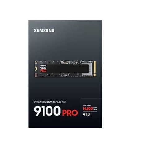 Dysk SSD 9100 PRO NVMe MZ-VAP4T0BW Samsung