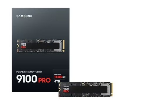 Dysk SSD 9100 PRO NVMe MZ-VAP4T0BW Samsung