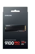 Dysk SSD SSD PRO Heatsink NVMe MZ-VAP2T0CW Samsung