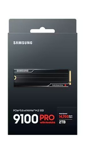 Dysk SSD SSD PRO Heatsink NVMe MZ-VAP2T0CW Samsung