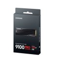 Dysk SSD SSD PRO Heatsink NVMe MZ-VAP2T0CW Samsung