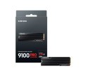 Dysk SSD SSD PRO Heatsink NVMe MZ-VAP2T0CW Samsung