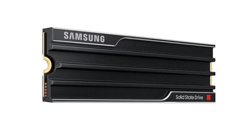 Dysk SSD9100PRO Heatsink NVMe MZ-VAP1T0CW Samsung Dysk SSD9100PRO Heatsink NVMe MZ-VAP1T0CW Samsung