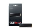 Dysk SSD9100PRO Heatsink NVMe MZ-VAP1T0CW Samsung