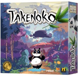 Gra Takenoko Rebel