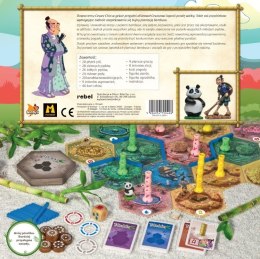 Gra Takenoko Rebel