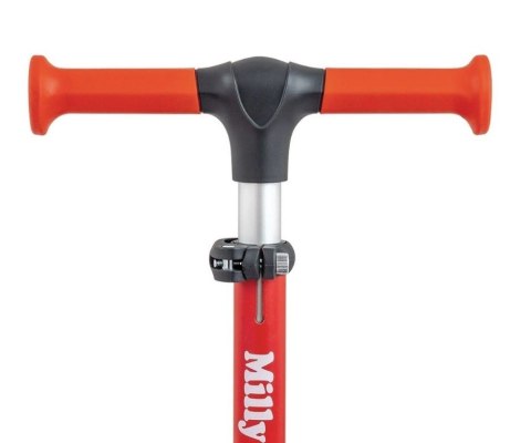 Hulajnoga Scooter Fuzzy Red Milly Mally