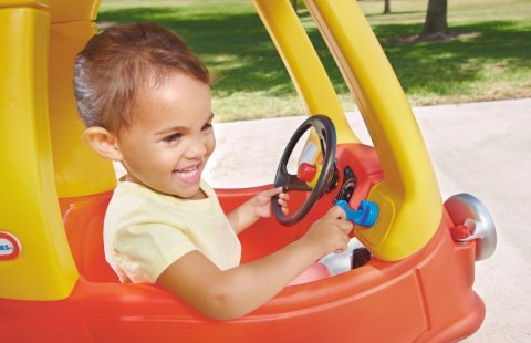 Jeździk Cozy Coupe nowe oczy Little Tikes