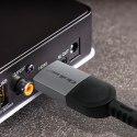 Kabel Adapter USB-C na HDMI high speed 4K | 60Hz | 32AWG | 2m Qoltec