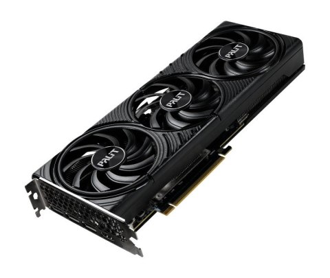 Karta graficzna GeForce RTX 5070 INFINITY 3 12GB GDDR7 192bit 3DP/HDMI Palit Karta graficzna GeForce RTX 5070 INFINITY 3 12GB GDDR7 192bit 3DP/HDMI Palit
