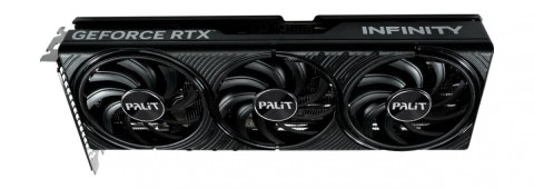 Karta graficzna GeForce RTX 5070 INFINITY 3 12GB GDDR7 192bit 3DP/HDMI Palit Karta graficzna GeForce RTX 5070 INFINITY 3 12GB GDDR7 192bit 3DP/HDMI Palit