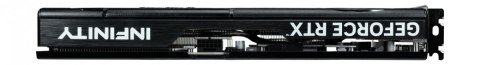 Karta graficzna GeForce RTX 5070 INFINITY 3 12GB GDDR7 192bit 3DP/HDMI Palit Karta graficzna GeForce RTX 5070 INFINITY 3 12GB GDDR7 192bit 3DP/HDMI Palit