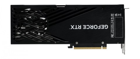 Karta graficzna GeForce RTX 5070 INFINITY 3 12GB GDDR7 192bit 3DP/HDMI Palit Karta graficzna GeForce RTX 5070 INFINITY 3 12GB GDDR7 192bit 3DP/HDMI Palit