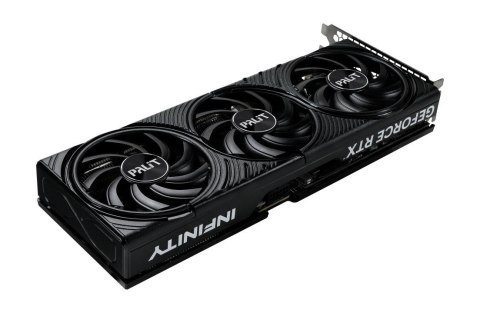 Karta graficzna GeForce RTX 5070 INFINITY 3 12GB GDDR7 192bit 3DP/HDMI Palit Karta graficzna GeForce RTX 5070 INFINITY 3 12GB GDDR7 192bit 3DP/HDMI Palit