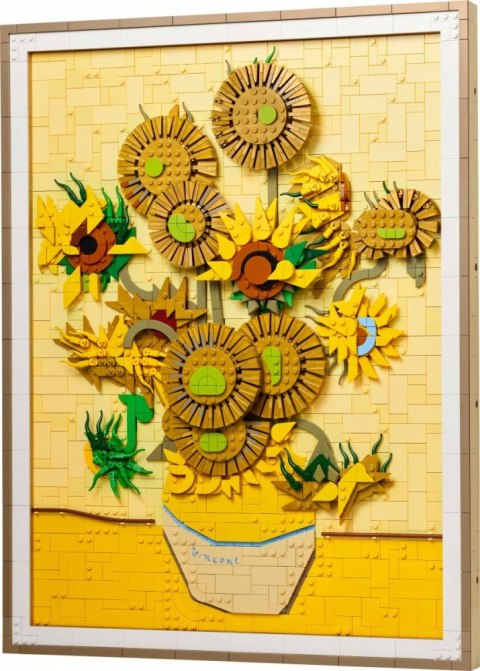 Klocki ART 31215 Słoneczniki Vincent van Gogh LEGO