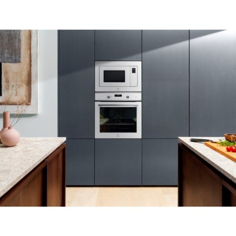 Kuchnia mikrofalowa LMS4253TMW Electrolux