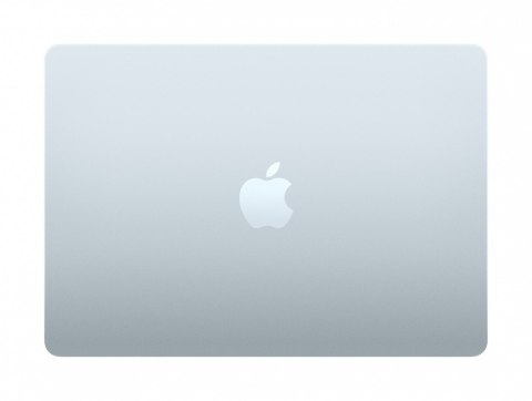 MacBook Air 13,6 cali: M4 10/10, 16GB, 512GB, 35W - Niebieski - MC6T4ZE/A/P1/D1