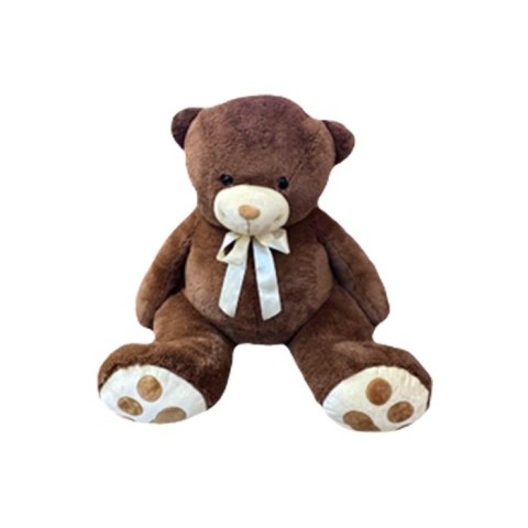 Maskotka Miś Gienio brązowy 80 cm TULILO Maskotka Miś Gienio brązowy 80 cm TULILO
