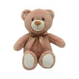 Maskotka Miś Grześ jasnobrązowy 20 cm TULILO