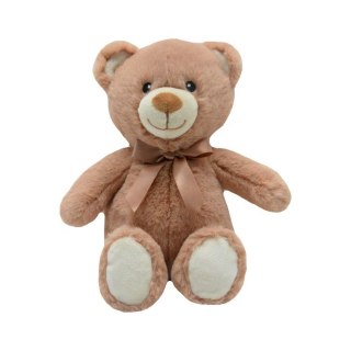 Maskotka Miś Grześ jasnobrązowy 20 cm TULILO