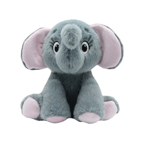 Maskotka Zwierzaczek Słoń 20 cm TULILO Maskotka Zwierzaczek Słoń 20 cm TULILO