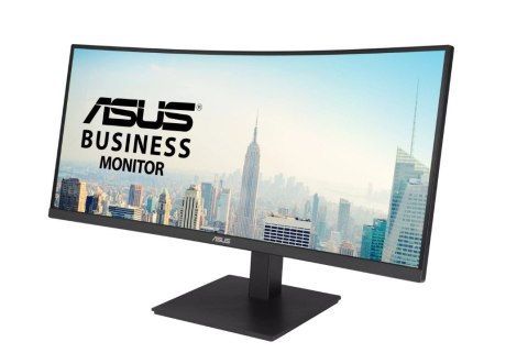 Monitor VA34VCPSR 34 cale WQHD USB-C RJ45 1500R 21:9 Asus Monitor VA34VCPSR 34 cale WQHD USB-C RJ45 1500R 21:9 Asus