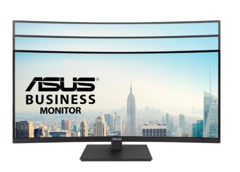 Monitor VA34VCPSR 34 cale WQHD USB-C RJ45 1500R 21:9 Asus Monitor VA34VCPSR 34 cale WQHD USB-C RJ45 1500R 21:9 Asus