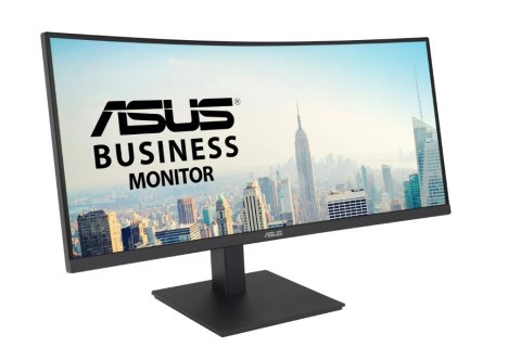Monitor VA34VCPSR 34 cale WQHD USB-C RJ45 1500R 21:9 Asus Monitor VA34VCPSR 34 cale WQHD USB-C RJ45 1500R 21:9 Asus