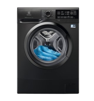 Pralka EW6SN306SPX SMK czarna Electrolux