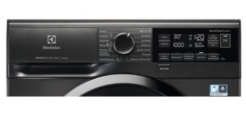Pralka EW6SN306SPX SMK czarna Electrolux
