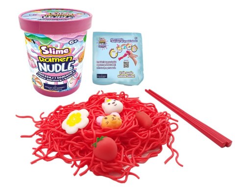 Slime Ramen Nudle Misiowy Przytulas Epee