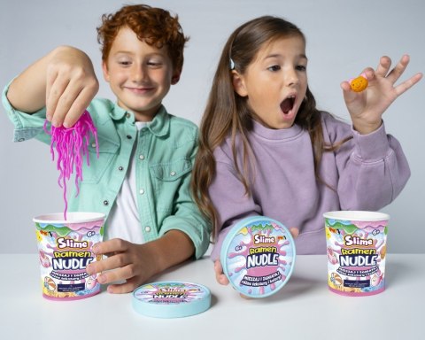 Slime Ramen Nudle Misiowy Przytulas Epee