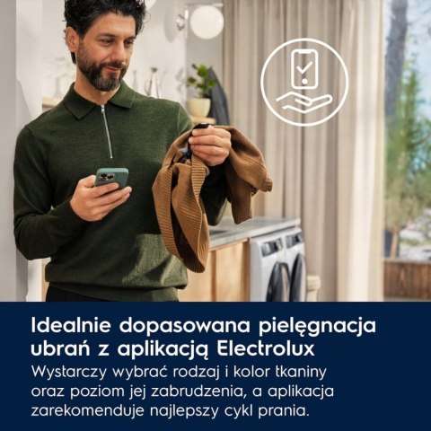 Suszarka EW7D585UCP Electrolux