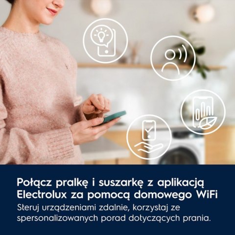 Suszarka EW7D585UCP Electrolux