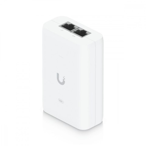 UniFi POE+ Adapter (30W) U-PoE+ UBIQUITI UniFi POE+ Adapter (30W) U-PoE+ UBIQUITI