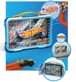 Walizka na Hot Wheels z podświetlanym logo Klein
