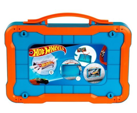 Walizka na Hot Wheels z podświetlanym logo Klein Walizka na Hot Wheels z podświetlanym logo Klein