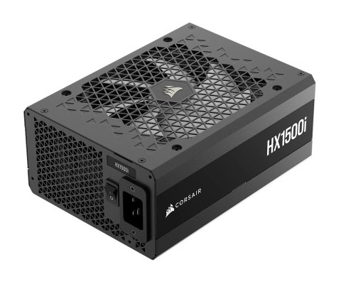 Zasilacz HX1500I 1500W 80+ PLATINUM Corsair Zasilacz HX1500I 1500W 80+ PLATINUM Corsair
