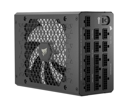 Zasilacz HX1500I 1500W 80+ PLATINUM Corsair Zasilacz HX1500I 1500W 80+ PLATINUM Corsair