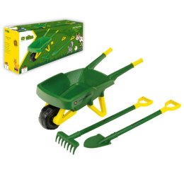 Zestaw z taczką John Deere Klein