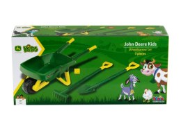 Zestaw z taczką John Deere Klein